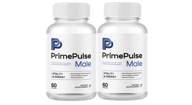 PrimePulse Male Pills